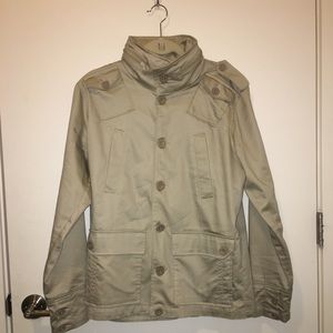 Kane & Unke Military Jacket